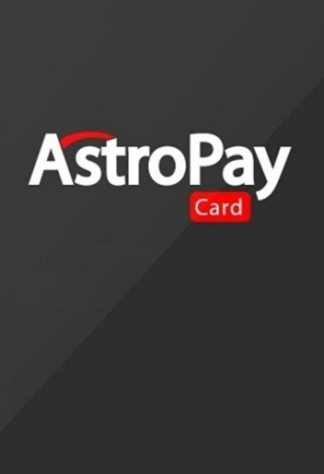 AstroPay Card 100 GBP - AstroPay Key - UNITED KINGDOM
