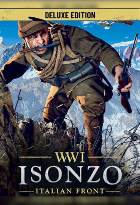 Isonzo | Deluxe Edition (PC) - Steam Gift - EUROPE