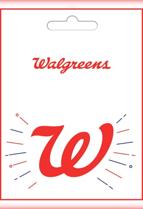 Walgreens Gift Card 10 USD - Walgreens Key - UNITED STATES