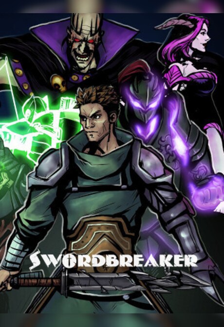 Swordbreaker The Game Steam Key GLOBAL