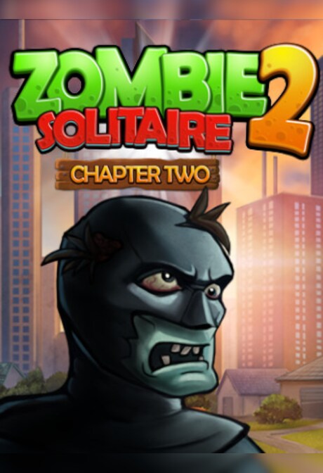 Zombie Solitaire 2 Chapter 2 (PC) - Steam Key - GLOBAL