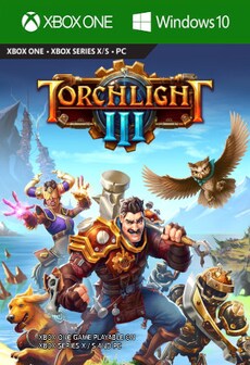 Torchlight III (Xbox One, PC) - Xbox Live Key - ARGENTINA