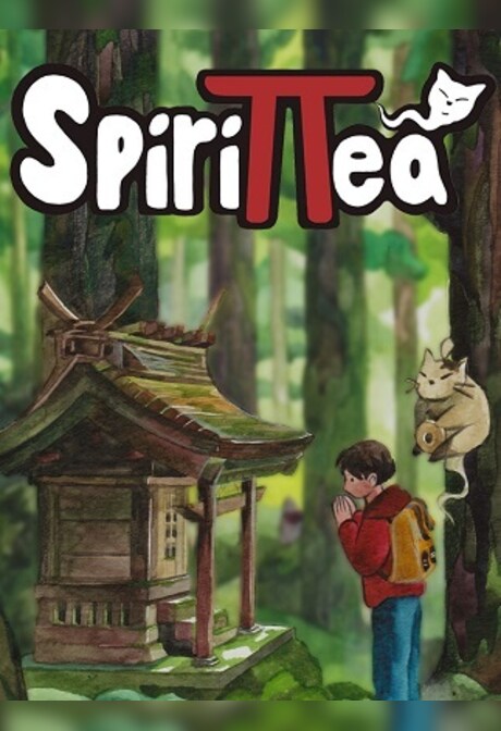Spirittea (PC) - Steam Gift - GLOBAL
