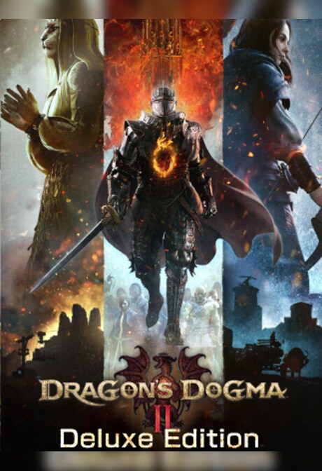 Dragon's Dogma 2 | Deluxe Edition (PC) - Steam Gift - GLOBAL