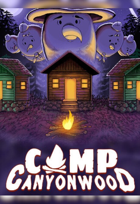 Camp Canyonwood (PC) - Steam Key - GLOBAL