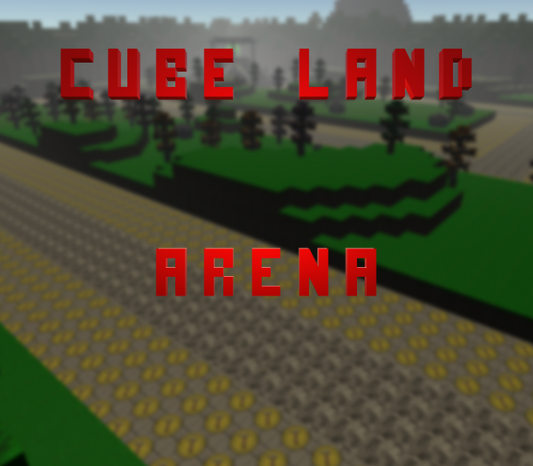 Cube Land Arena