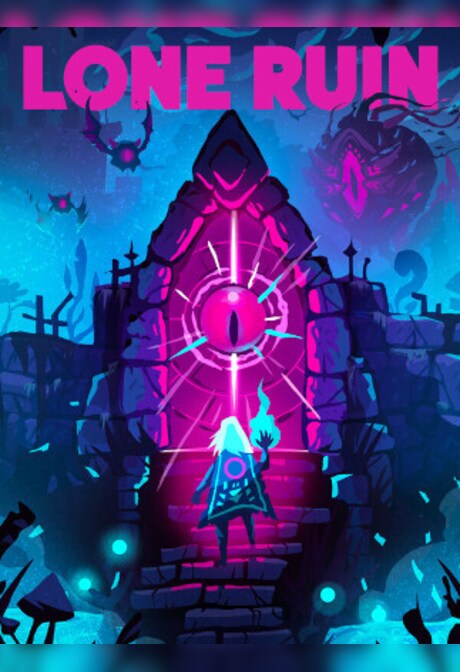 Lone Ruin (PC) - Steam Key - GLOBAL