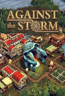 Against the Storm (PC) - Steam Gift - EUROPE