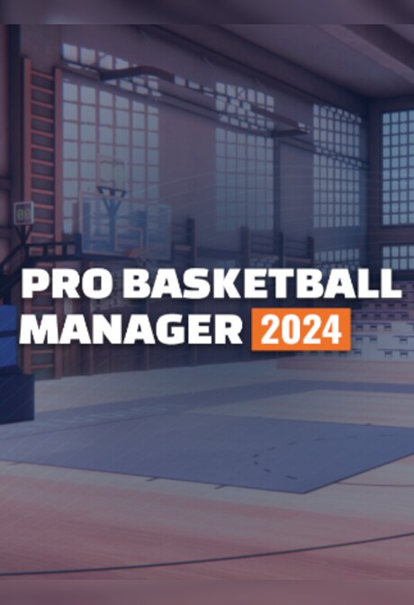 Pro Basketball Manager 2024 (PC) - Steam Gift - EUROPE