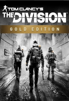 Tom Clancy's The Division | Gold Edition (PC) - Ubisoft Connect Key - NORTH AMERICA