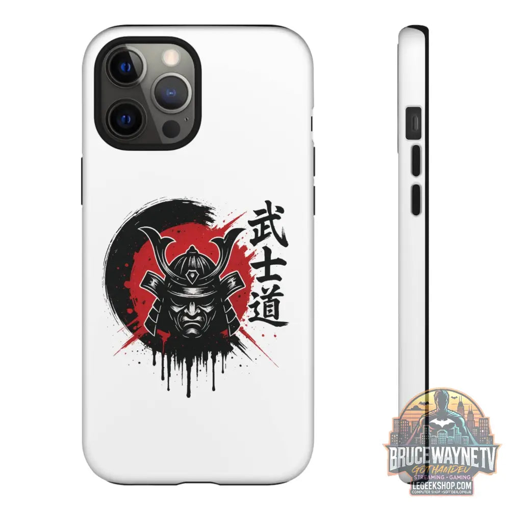 📱 samurai phone case – coque renforcée iPhone 📱 - Legeekshop