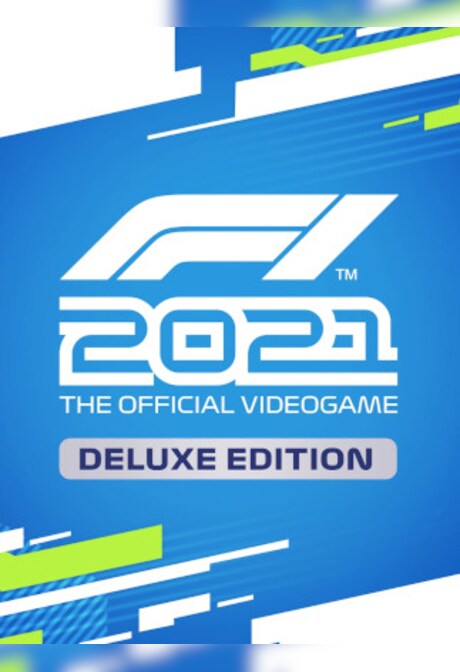 F1 2021 | Deluxe Edition (PC) - Steam Key - GLOBAL