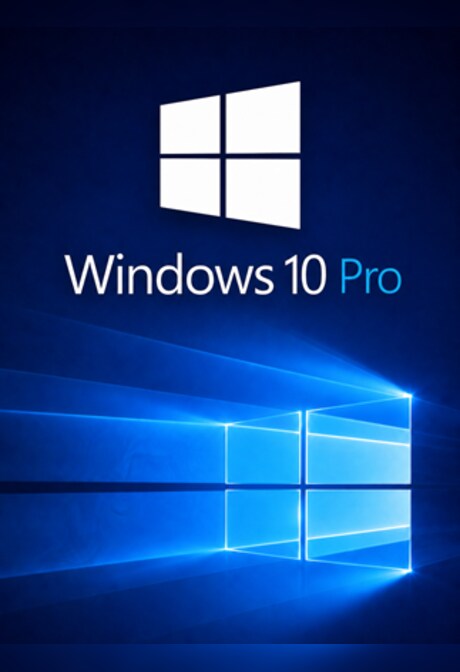 Microsoft Windows 10 Pro - Microsoft Key - SPAIN