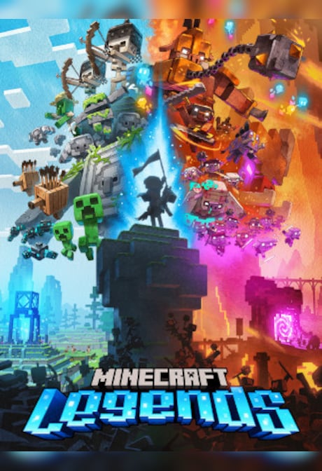 Minecraft Legends (PC) - Microsoft Store Key - UNITED STATES