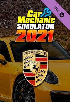 Car Mechanic Simulator 2021 - Porsche Remastered DLC (PC) - Steam Gift - EUROPE