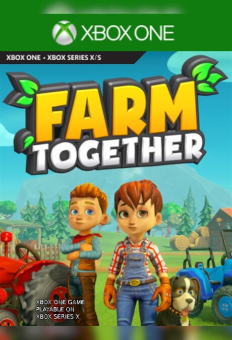 Farm Together (Xbox One) - Xbox Live Key - UNITED STATES
