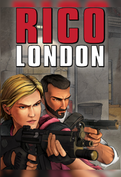 RICO: London (PC) - Steam Key - GLOBAL