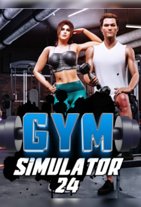 Gym Simulator 24 (PC) - Steam Gift - GLOBAL