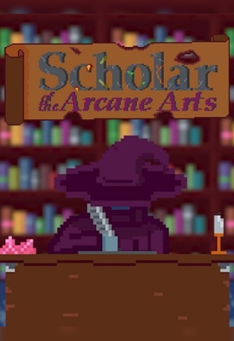 Scholar of the Arcane Arts (PC) - Steam Key - GLOBAL