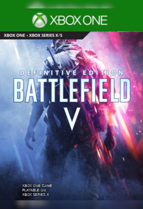 Battlefield V | Definitive Edition (Xbox Series X/S) - Xbox Live Key - ARGENTINA