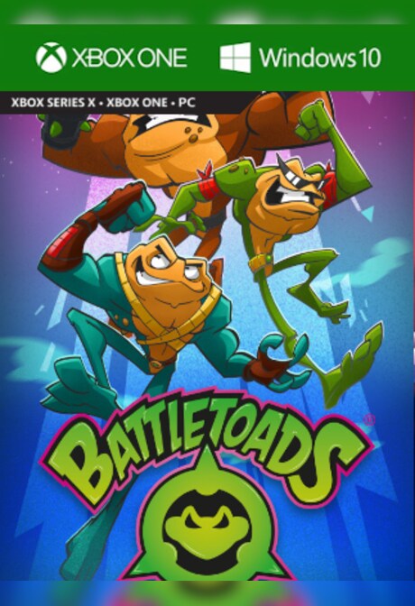 Battletoads (Xbox One, PC) - Xbox Live Key - TURKEY