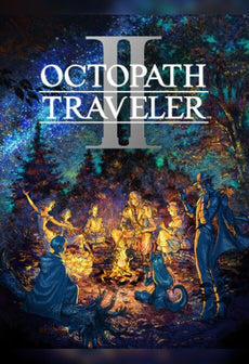 OCTOPATH TRAVELER II (PC) - Steam Gift - GLOBAL