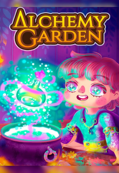 Alchemy Garden (PC) - Steam Key - GLOBAL