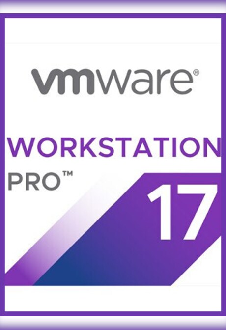 Vmware Workstation 17 Pro (1 Device, Lifetime) - Broadcom Key - GLOBAL