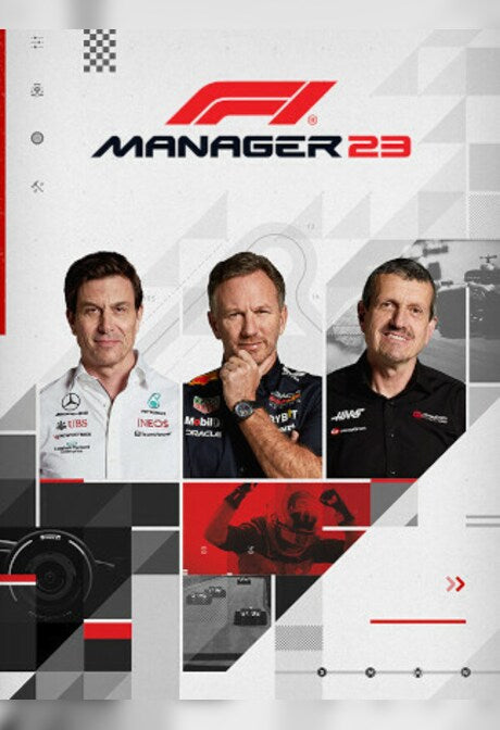 F1 Manager 2023 (PC) - Steam Key - GLOBAL