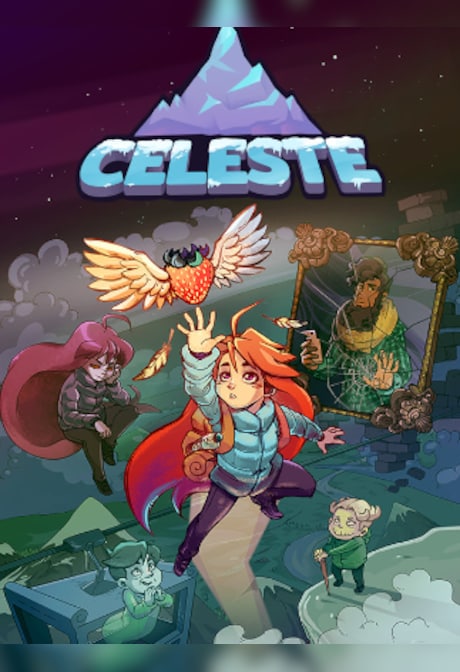 Celeste (PC) - Steam Gift - EUROPE
