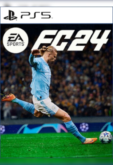EA SPORTS FC 24 (PS5) - PSN Key - GLOBAL