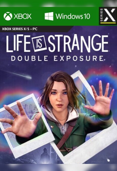 Life is Strange: Double Exposure (Xbox Series X/S, PC) - Xbox Live Key - EUROPE