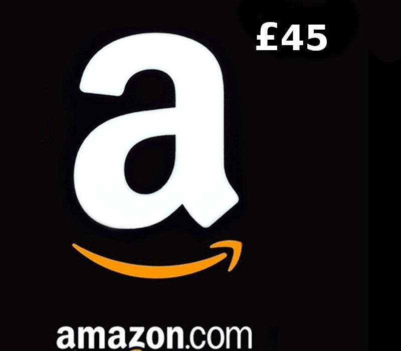 Amazon £45 Gift Card