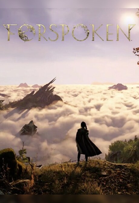Forspoken (PC) - Steam Key - EUROPE