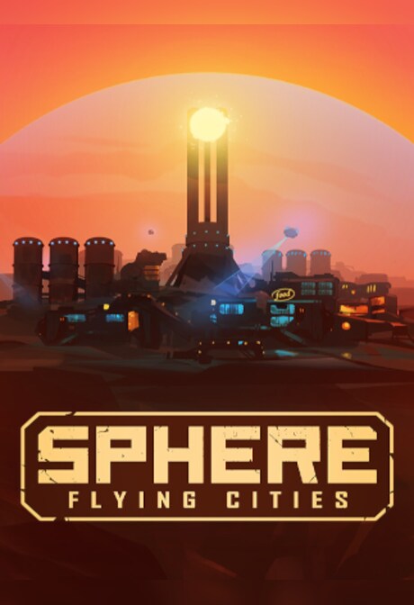 Sphere: Flying Cities (PC) - Steam Key - GLOBAL