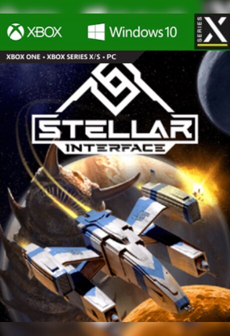 Stellar Interface (Xbox One) - Xbox Live Key - ARGENTINA