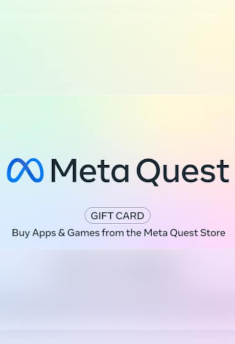 Meta Quest Gift Card 40 USD  - Meta Quest Key  - UNITED STATES