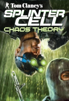 Tom Clancy's Splinter Cell Chaos Theory (PC) - Ubisoft Connect Key - GLOBAL