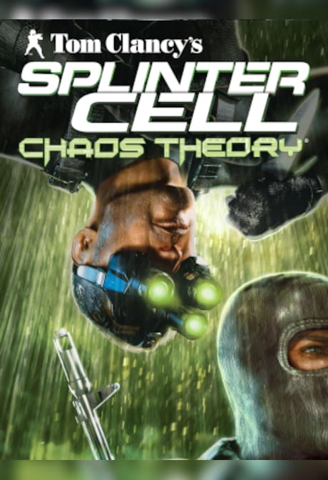 Tom Clancy's Splinter Cell Chaos Theory (PC) - Ubisoft Connect Key - UNITED STATES