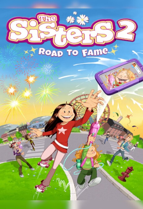 The Sisters 2: Road to Fame (PC) - Steam Key - GLOBAL