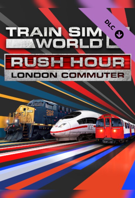 Train Sim World 2: Rush Hour - London Commuter Route Add-On (PC) - Steam Gift - EUROPE