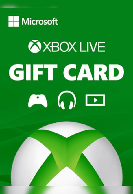 XBOX Live Gift Card 25 GBP - Xbox Live Key - UNITED KINGDOM