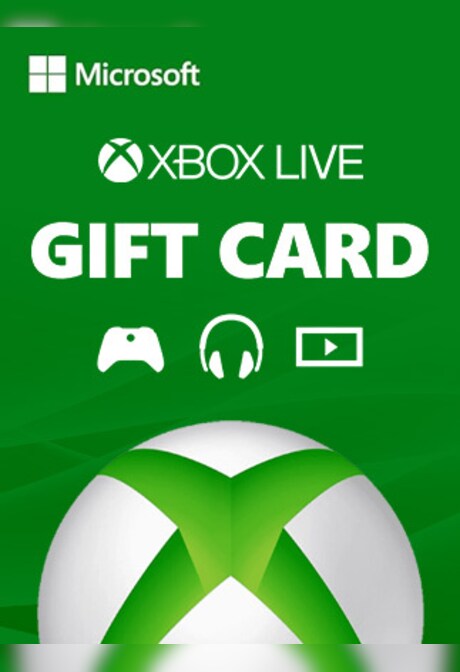 XBOX Live Gift Card 200 BRL - Xbox Live Key - BRAZIL
