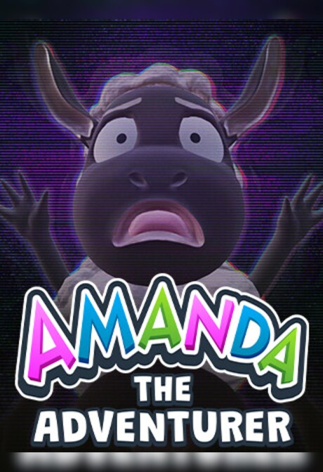 Amanda the Adventurer (PC) - Steam Key - GLOBAL