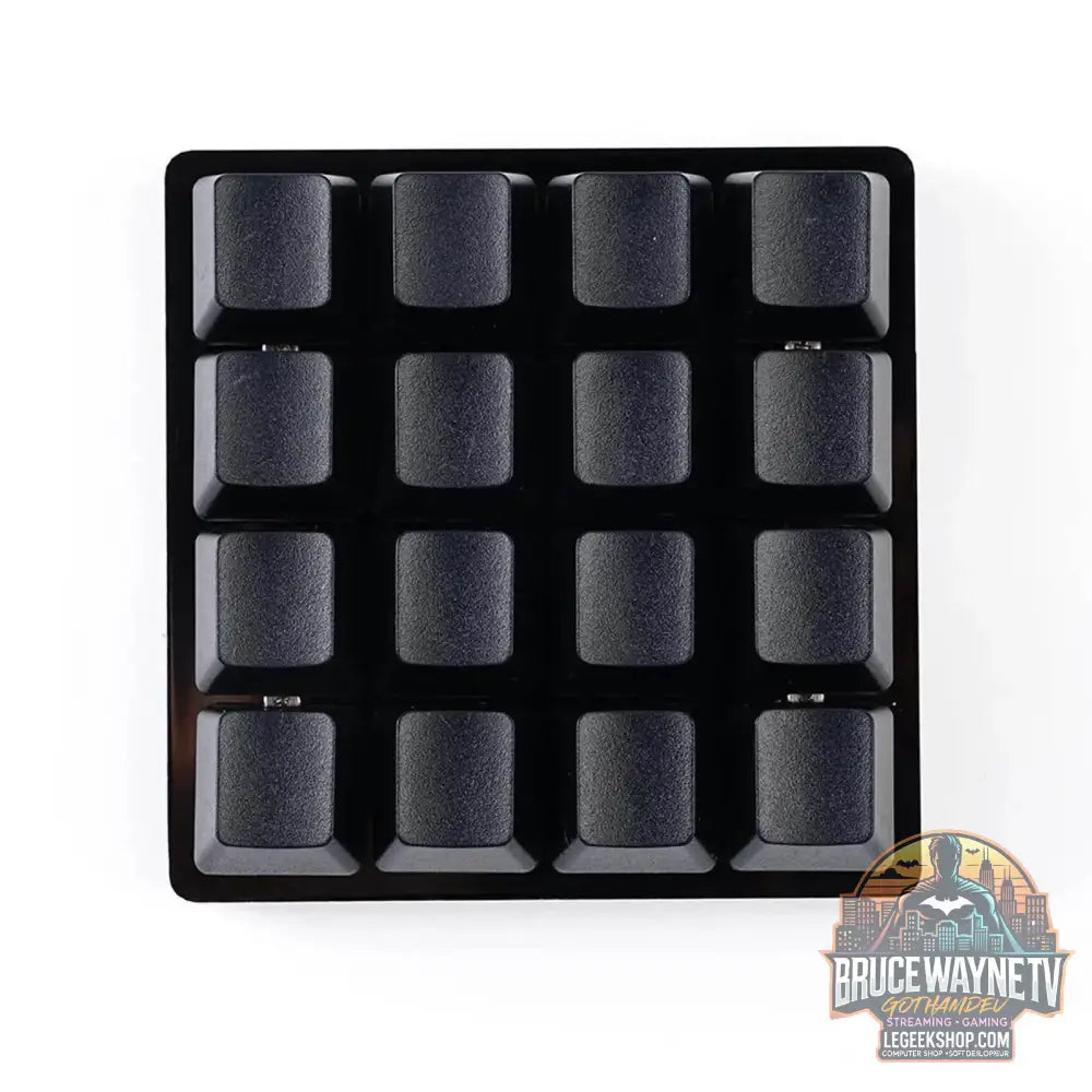 🎮 Mini Clavier Mécanique Programmable SayoDevice – USB | 2 à 24 Touches Macro - clavier programmable