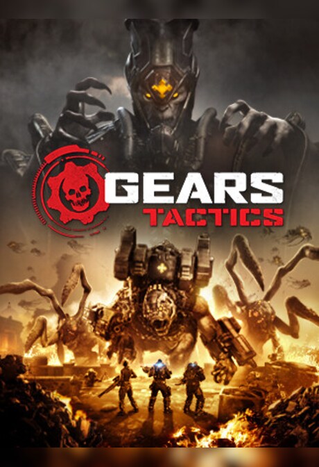 Gears Tactics - Steam Gift - EUROPE