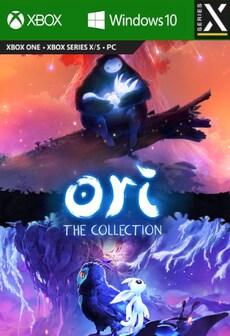 Ori: The Collection (Xbox Series X/S, PC) - Xbox Live Key - EUROPE