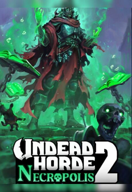 Undead Horde 2: Necropolis (PC) - Steam Gift - EUROPE