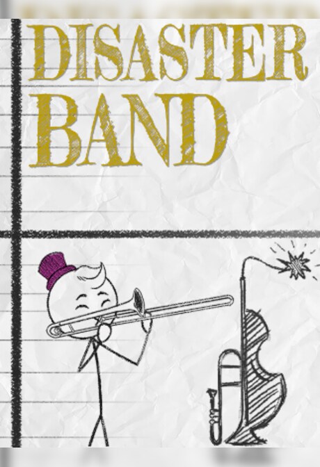 Disaster Band (PC) - Steam Gift - GLOBAL