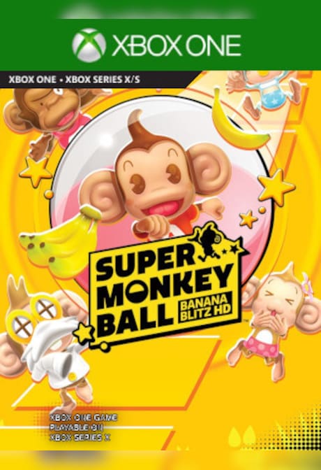 Super Monkey Ball: Banana Blitz HD (Xbox One) - Xbox Live Key - ARGENTINA